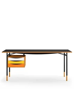 House of Finn Juhl Nyhavn Skrivebord, 170 cm af Finn Juhl Best