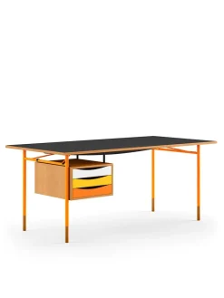 House of Finn Juhl Nyhavn Skrivebord, 170 cm af Finn Juhl Best