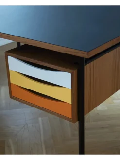 House of Finn Juhl Nyhavn Skrivebord, 170 cm af Finn Juhl Best