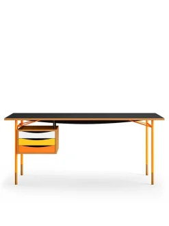 House of Finn Juhl Nyhavn Skrivebord, 170 cm af Finn Juhl Best