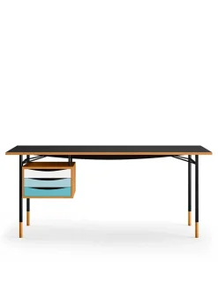 House of Finn Juhl Nyhavn Skrivebord, 170 cm af Finn Juhl Best