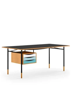 House of Finn Juhl Nyhavn Skrivebord, 170 cm af Finn Juhl Best