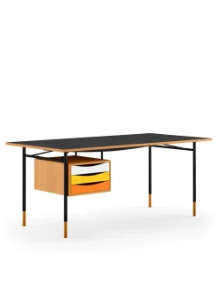 House of Finn Juhl Nyhavn Skrivebord, 170 cm af Finn Juhl Best