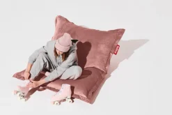 Fatboy Original Slim Velvet sækkestol fra New