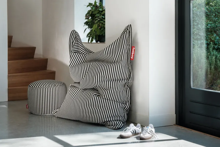 Fatboy Original Stonewashed sækkestol fra Online