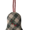 Maileg Ornament Klokke, medium fra Outlet
