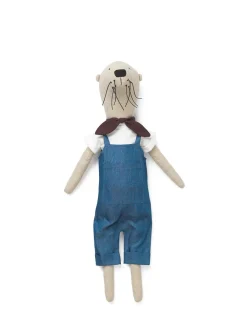 Ferm Living Otter Teddy fra Outlet