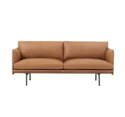 Muuto Outline 2 pers. sofa fra Outlet