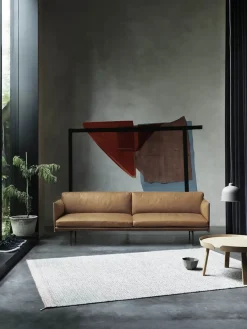 Muuto Outline 3 pers. sofa fra Outlet