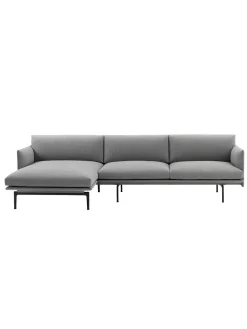 Muuto Outline sofa / Chaiselongue fra Discount