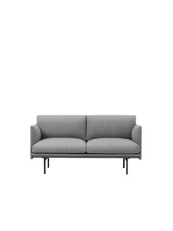 Muuto Outline Studio sofa fra Hot