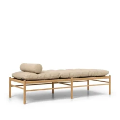 Carl Hansen & Søn OW150 daybed eg olie, Terra-læder af Ole Wanscher Hot