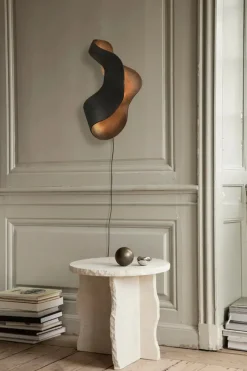 Ferm Living Oyster Wall Lamp fra Discount