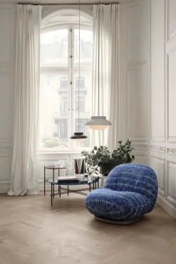 GUBI Pacha Lounge Chair fra Outlet