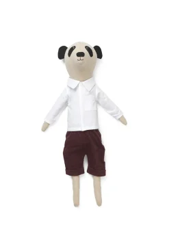 Ferm Living Panda Teddy fra Online