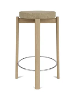 Audo Copenhagen Passage Counter Stool, upholstered fra New