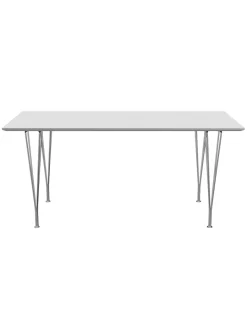 Fritz Hansen Piet Hein B614 Superellipse spisebord, 240 x 120 cm fra Sale