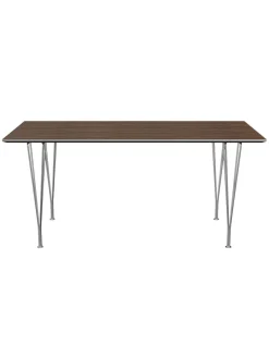 Fritz Hansen Piet Hein B614 Superellipse spisebord, 240 x 120 cm fra Sale