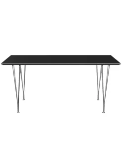Fritz Hansen Piet Hein B614 Superellipse spisebord, 240 x 120 cm fra Sale