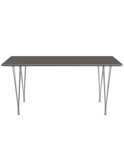 Fritz Hansen Piet Hein B614 Superellipse spisebord, 240 x 120 cm fra Sale