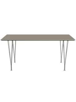 Fritz Hansen Piet Hein B614 Superellipse spisebord, 240 x 120 cm fra Sale