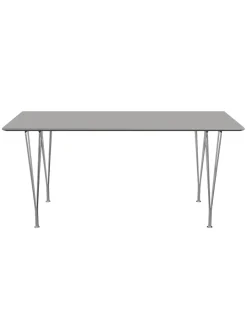 Fritz Hansen Piet Hein B614 Superellipse spisebord, 240 x 120 cm fra Sale