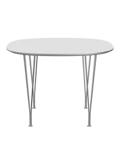 Fritz Hansen Piet Hein B614 Superellipse spisebord, 240 x 120 cm fra Sale