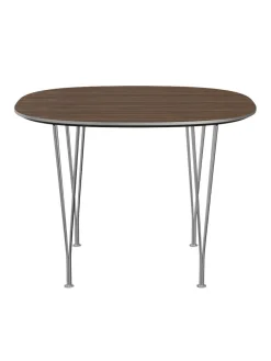 Fritz Hansen Piet Hein B614 Superellipse spisebord, 240 x 120 cm fra Sale