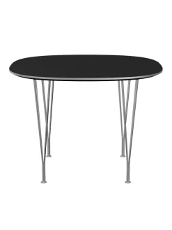 Fritz Hansen Piet Hein B614 Superellipse spisebord, 240 x 120 cm fra Sale