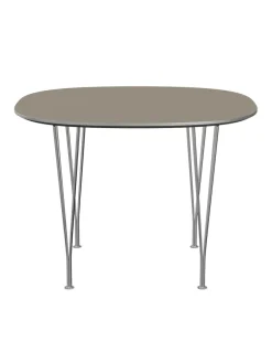Fritz Hansen Piet Hein B614 Superellipse spisebord, 240 x 120 cm fra Sale