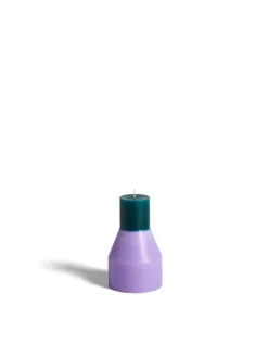 HAY Pillar lys, S lavender fra Clearance
