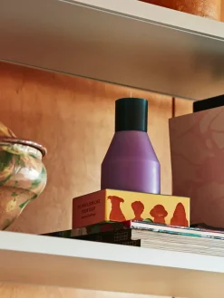 HAY Pillar lys, S lavender fra Clearance