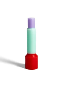 HAY Pillar lys, XL red fra Hot