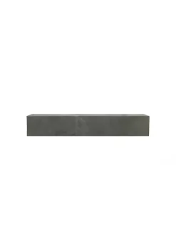 Audo Copenhagen Plinth Shelf Grey Kendzo marmor fra Clearance