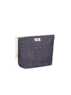 Aiayu Pouch Pocket Canvas, mix midnight fra Clearance