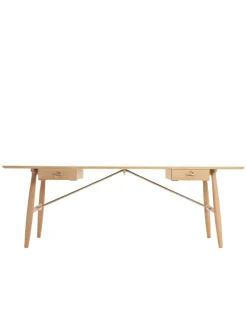 PP Møbler PP571 Arkitektens Skrivebord af Hans J. Wegner Hot