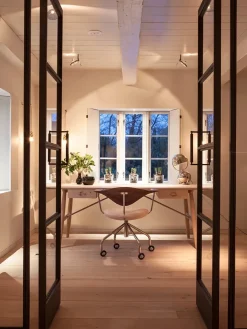 PP Møbler PP571 Arkitektens Skrivebord af Hans J. Wegner Hot