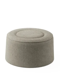 Woud Praline Pouf, Ø 78 cm fra Clearance