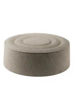 Woud Praline Pouf, Ø 122 cm fra Clearance