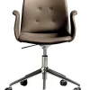 Bent Hansen Primum Chair 5 Star Swivel m. Hjul fra Sale