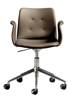 Bent Hansen Primum Chair 5 Star Swivel m. Hjul fra Sale