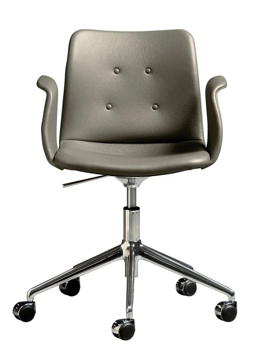 Bent Hansen Primum Chair 5 Star Swivel m. Hjul fra Sale