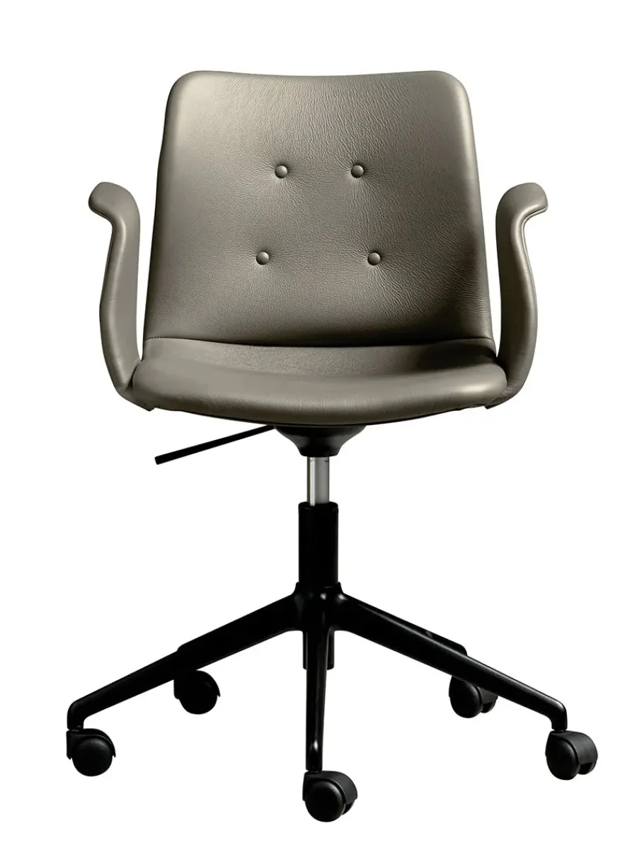 Bent Hansen Primum Chair 5 Star Swivel m. Hjul fra Sale