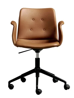 Bent Hansen Primum Chair 5 Star Swivel m. Hjul fra Sale