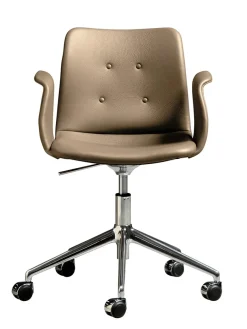 Bent Hansen Primum Chair 5 Star Swivel m. Hjul fra Sale