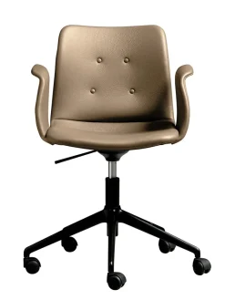 Bent Hansen Primum Chair 5 Star Swivel m. Hjul fra Sale