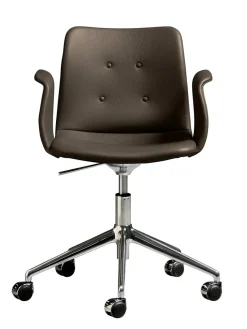 Bent Hansen Primum Chair 5 Star Swivel m. Hjul fra Sale