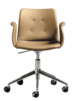 Bent Hansen Primum Chair 5 Star Swivel m. Hjul fra Sale