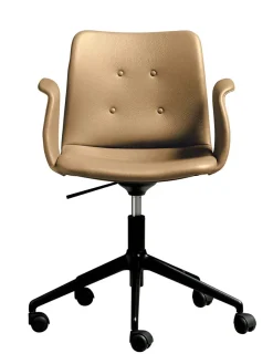 Bent Hansen Primum Chair 5 Star Swivel m. Hjul fra Sale
