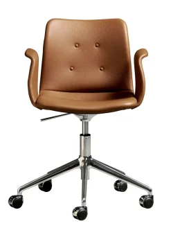 Bent Hansen Primum Chair 5 Star Swivel m. Hjul fra Sale